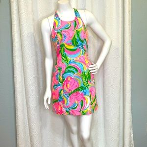 Lilly Pulitzer So A Peeling Shift Dress